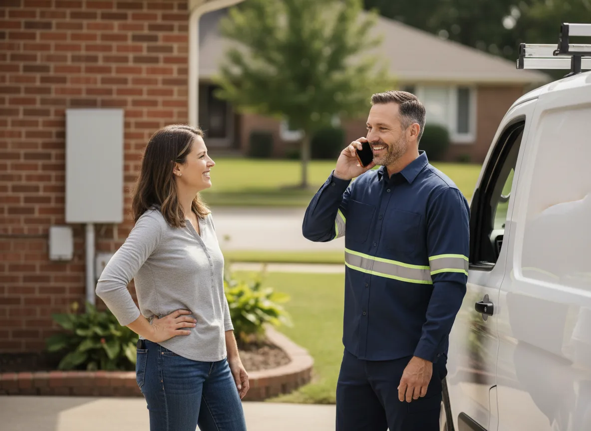 Electrical repair frequently asked questions in Melrose, MN